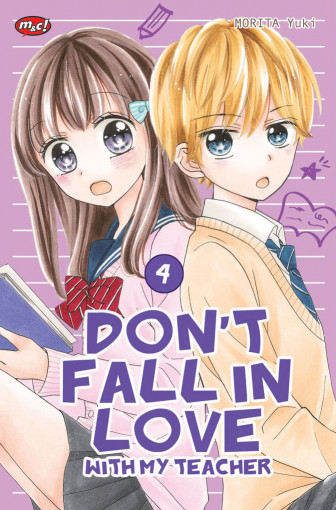 Don't Fall in Love with My Teacher! 04