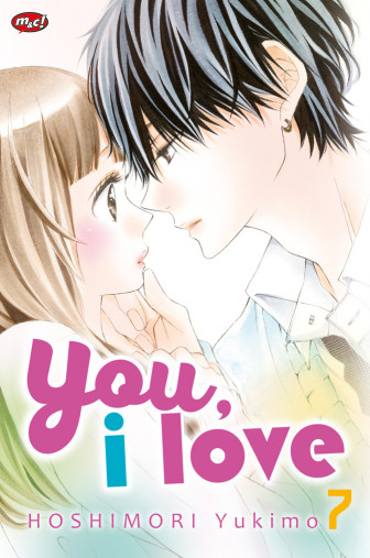 You, I love 07