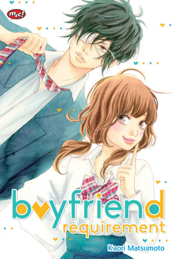 Boyfriend Requirement