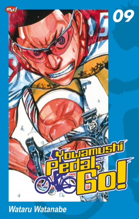 Yowamushi Pedal, Go! 09