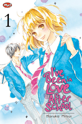 I've been in Love After School 01