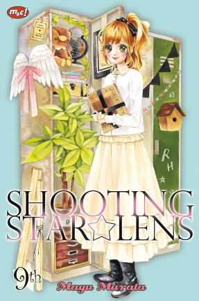 Shooting Star Lens 09
