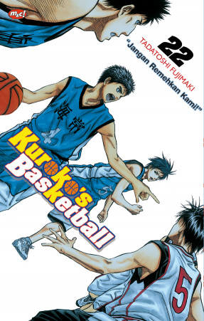 Kuroko's Basketball 22