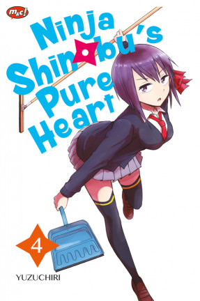 Ninja Shinobu's Pure Heart 04