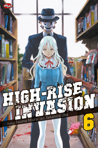 High Rise Invasion 06