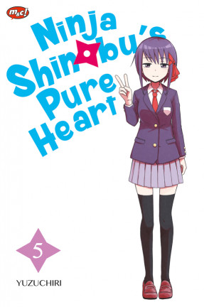Ninja Shinobu's Pure Heart 05 - end