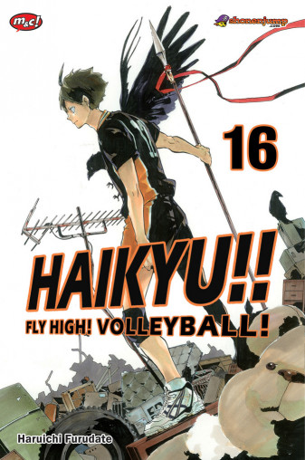 Haikyu!!: Fly High! Volleyball! 16