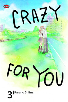 Crazy For You 03 - tamat