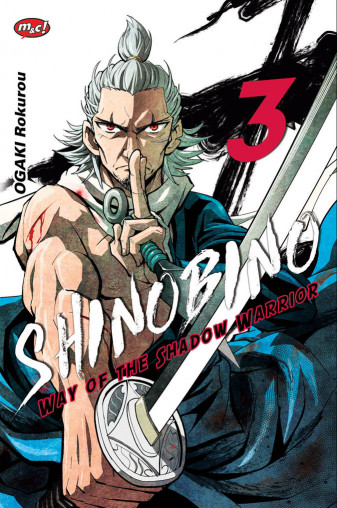 Shinobino - Way of The Shadow Warrior 03