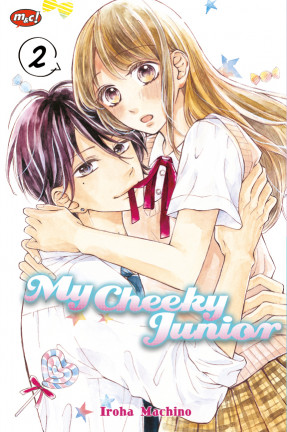 My Cheeky Junior 02 - tamat