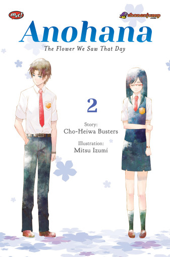 Anohana - The Flower We Saw That Day 02