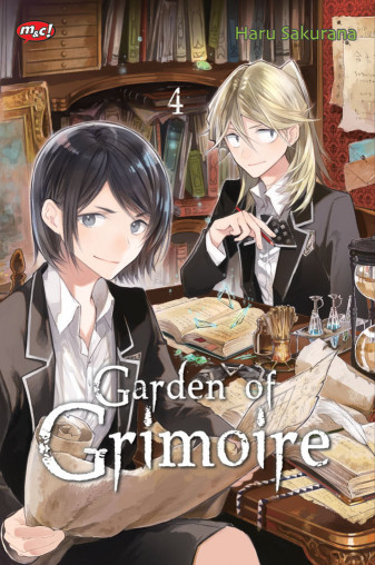 Garden of Grimoire 04 - tamat
