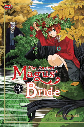 The Ancient Magus' Bride 03