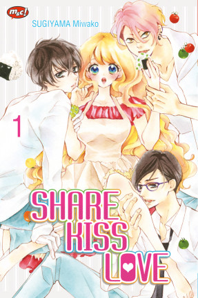 Share Kiss Love 01