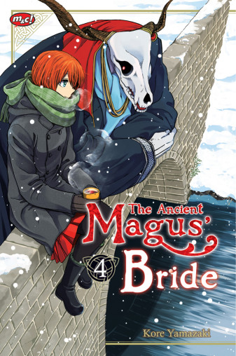 The Ancient Magus' Bride 04