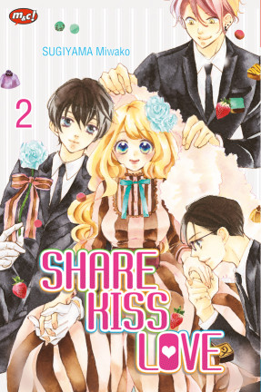 Share Kiss Love 02 - tamat