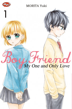 Boy Friend, My One and Only Love 01