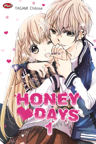 Honey Days 01
