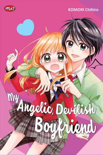 My Angelic, Devilish Boyfriend