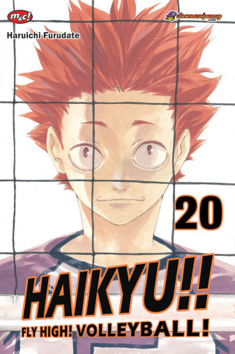 Haikyu!!: Fly High! Volleyball! 20