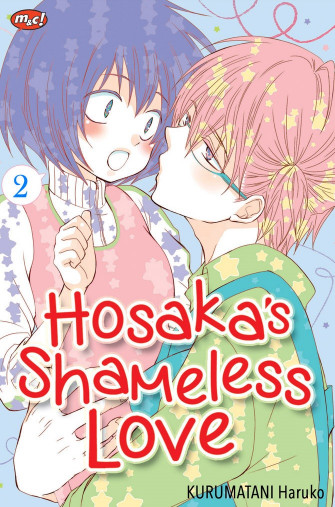 Hosaka's Shameless Love 02