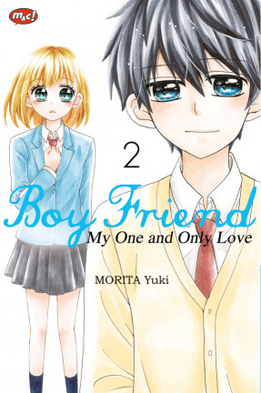 Boy Friend, My One and Only 02
