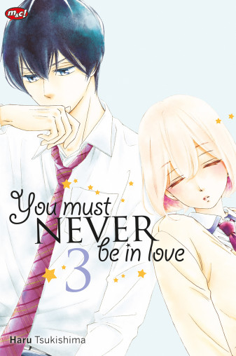 You Must Never Be in Love 03