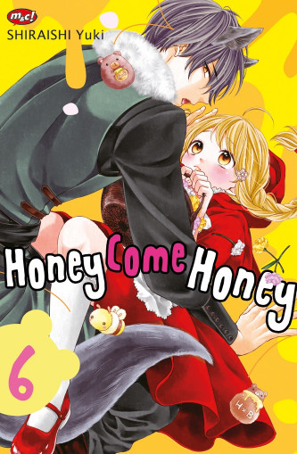 Honey Come Honey 06