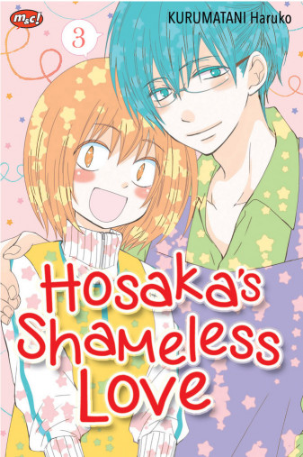 Hosaka's Shameless Love 03