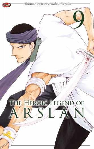 The Heroic Legend of Arslan 09