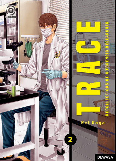 AKASHA : Trace, Recollections of A Forensic Researcher 02