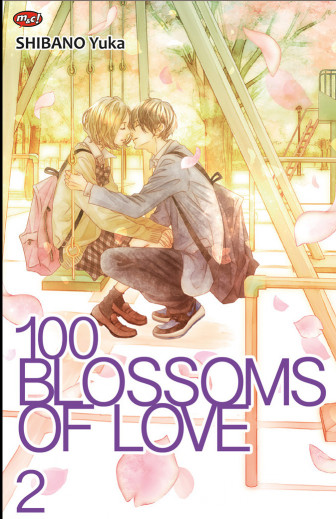 100 Blossoms of Love 02