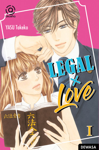 AKASHA : Legal X Love 01