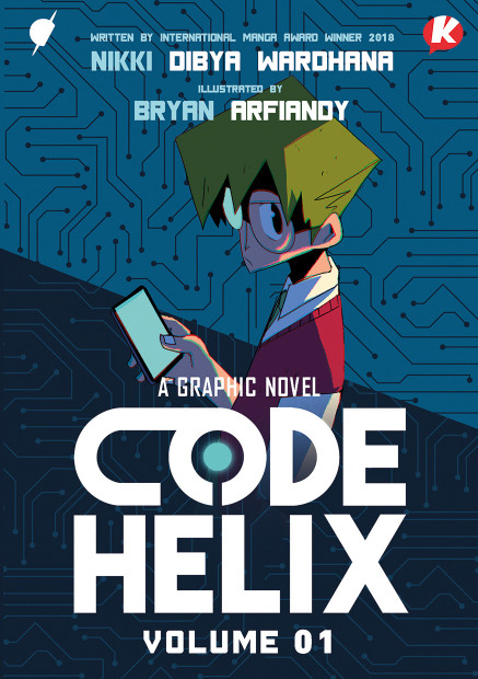 KOLONI : Code Helix 01
