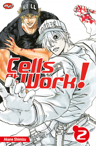 Cells at Work! 02