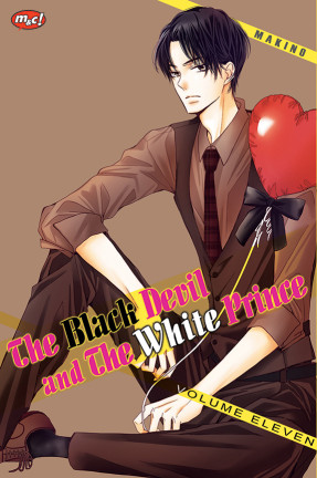 The Black Devil and The White Prince 11