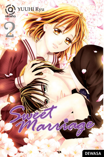 AKASHA : Sweet Marriage 02