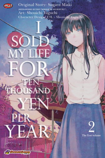 I Sold My Life for Ten Thousand Yen Per Year 02 of 03