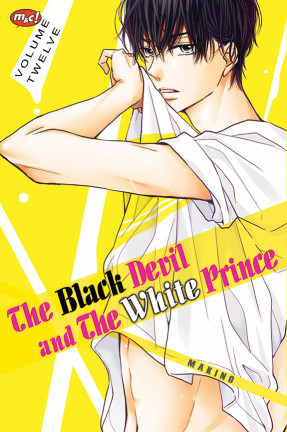 The Black Devil and The White Prince 12