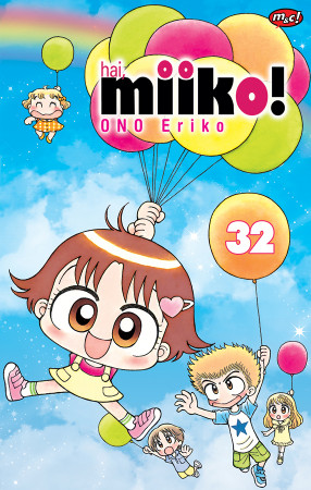 Hai, Miiko! 32 - Reguler
