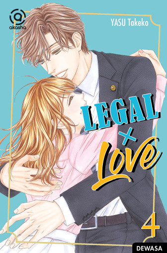 AKASHA : Legal X Love 04 - tamat