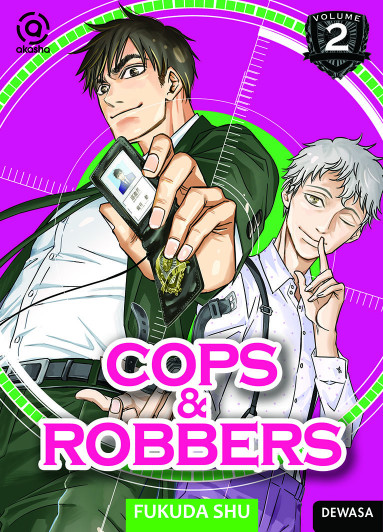 AKASHA : Cops & Robbers 02
