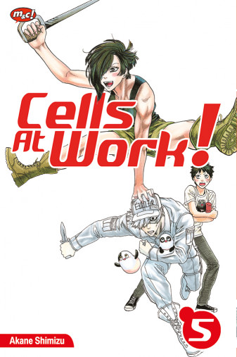 Cells at Work! 05