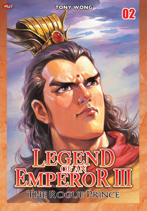 Legend of An Emperor III : The Rogue Prince 02