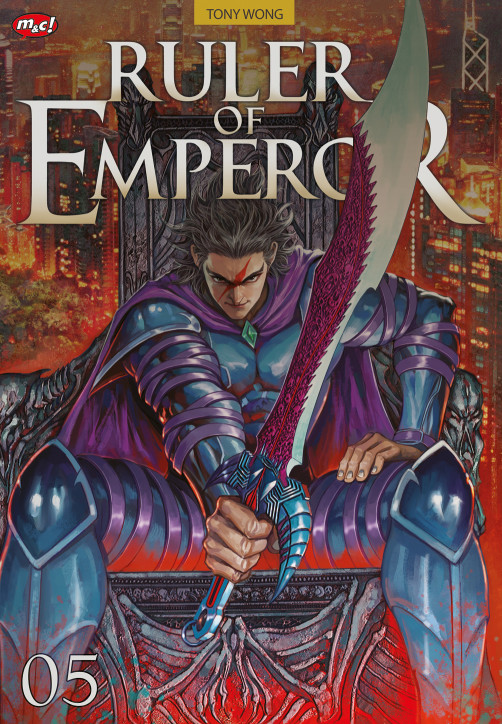 Ruler of Emperor 05