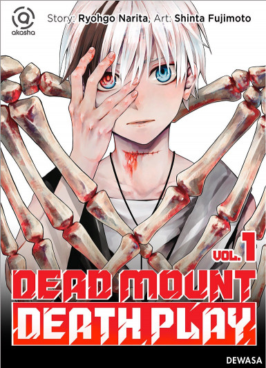 AKASHA : Dead Mount Death Play 01