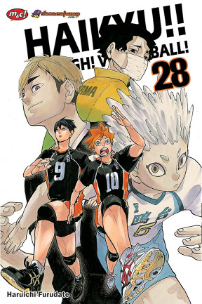 Haikyu!!: Fly High! Volleyball! 28