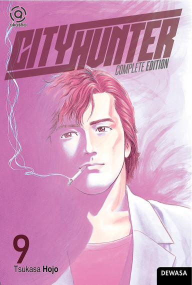 City Hunter Completed Edition 9