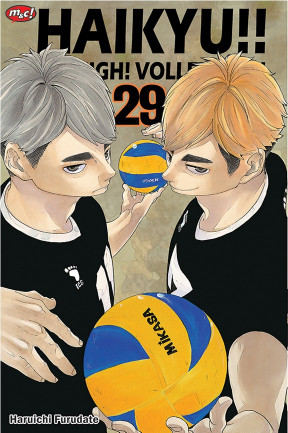 Haikyu!!: Fly High! Volleyball! 29