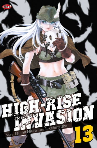 High Rise Invasion 13